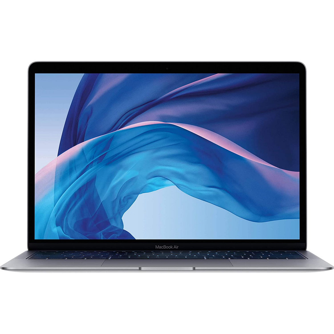 Apple MacBook Air 13-inch Laptop 1.6GHz i5 Dual-Core 16GB RAM 256GB SSD (Space Grey)