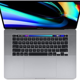 MacBook Pro 16-inch Laptop 2.4GHz i9 32GB RAM 1TB SSD - Space Gray (2019)