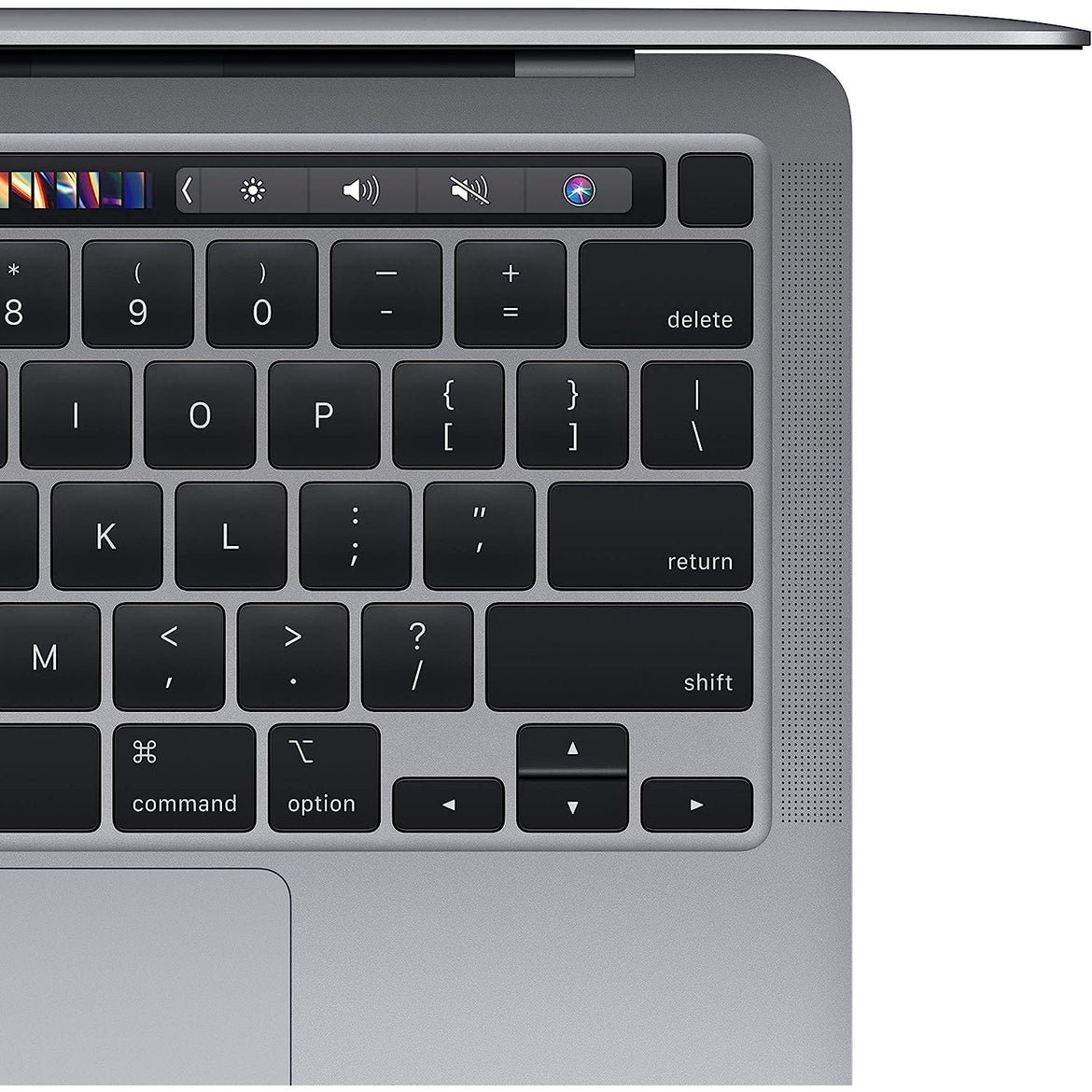 MacBook Pro 13.3-inch Laptop Apple M1 - 8GB RAM 256GB SSD - Silver (2020)