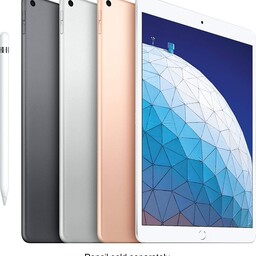iPad Air 3 - 10.5-inch - 256GB WiFi + Cellular (Gold)