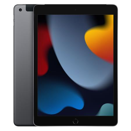 iPad 7th Generation - 10.2-inch - 128GB Wi-Fi +Cellular (Space Gray)