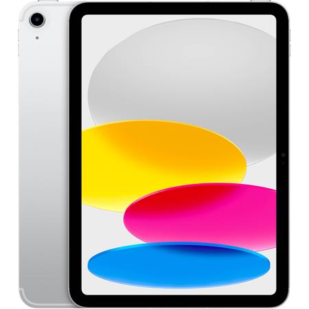 iPad 10th Generation - 10.9-inch - 256GB Wi-Fi (Silver)