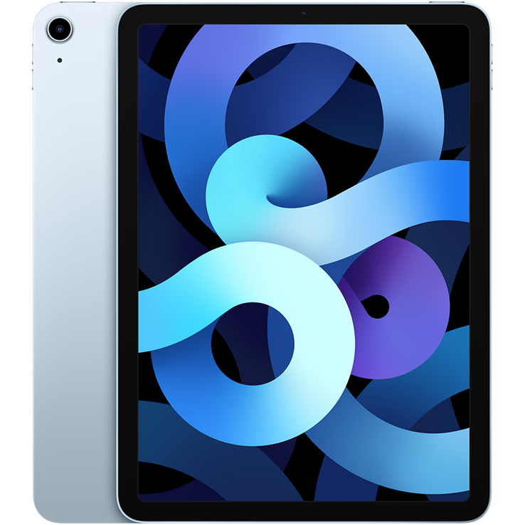 iPad Air 4 -10.9-inch - 64GB WiFi (Sky Blue)