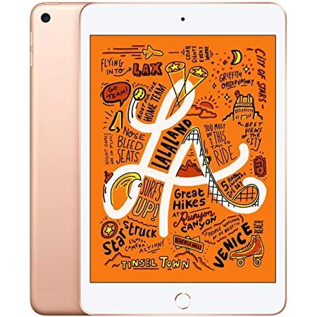 iPad Mini 5 - 7.9-inch 256GB Wi-Fi (Gold)