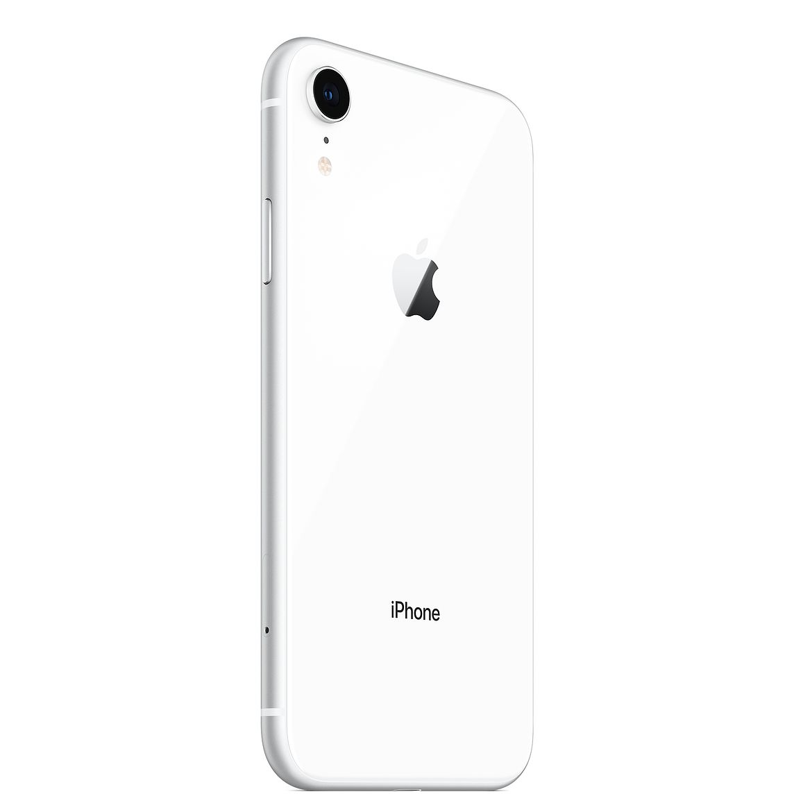 Apple iPhone XR - 128GB - GSM/CDMA Unlocked - White-The Refurbished Apple Store