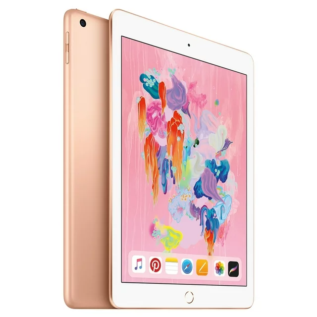 Apple iPad 6th Generation - 32GB - Wifi - Rose Gold