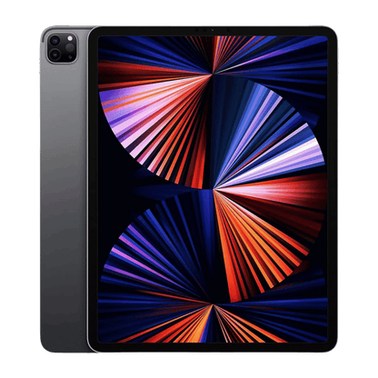 Apple iPad Pro 12.9 Inch M1 (2021) Space Gray - 5th Generation