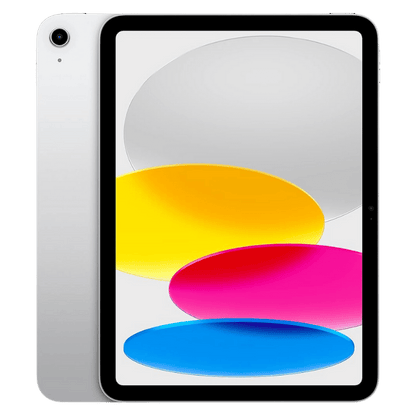 Apple iPad 10.9 inch (2022) Silver - 10th Generation