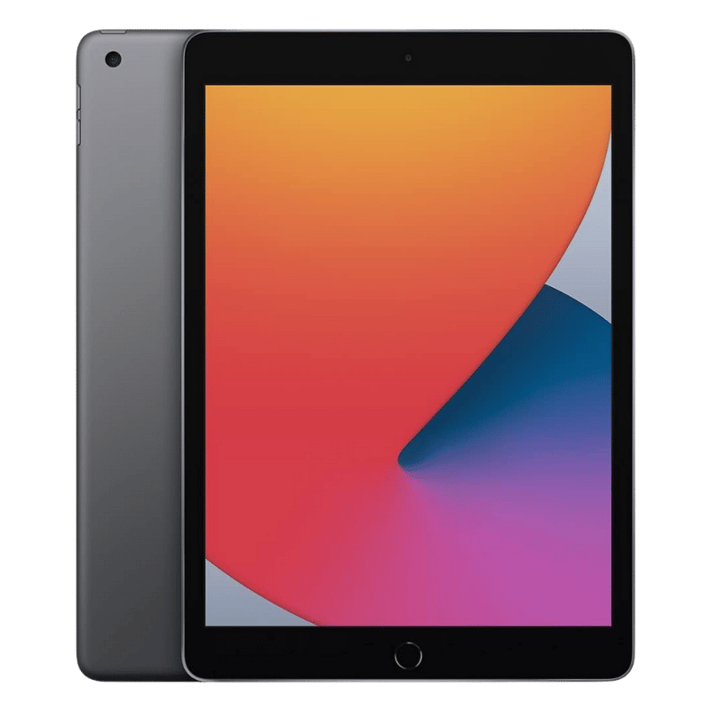 Apple iPad 10.2 Inch (2020) Space Gray - 8th Generation