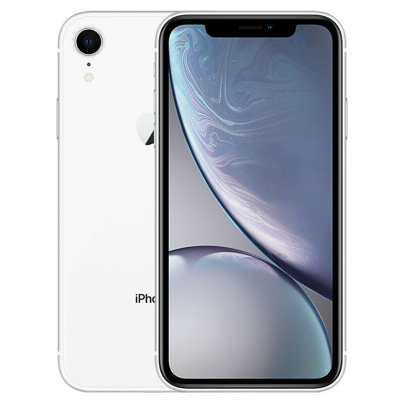 Apple iPhone XR (AT&T/Cricket) 256GB - White