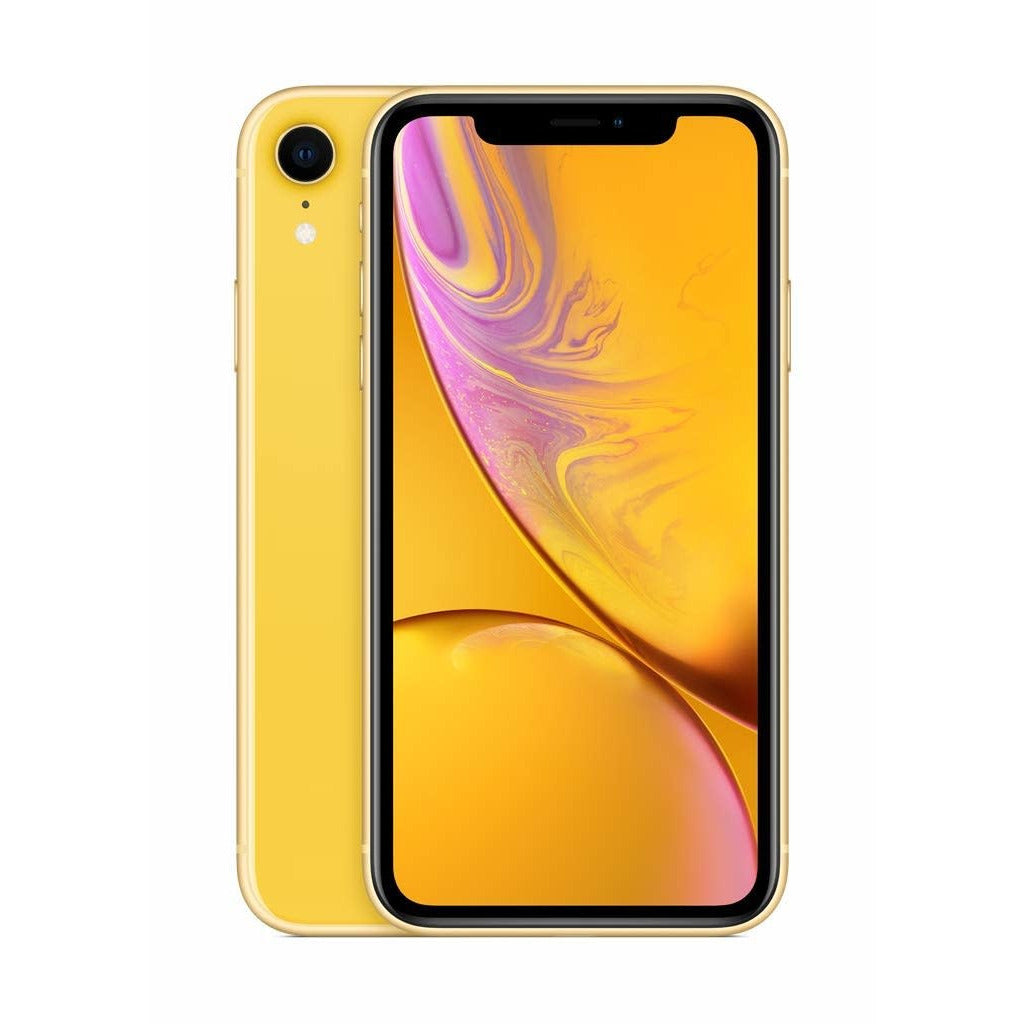 Apple iPhone XR Unlocked 128GB -Yellow