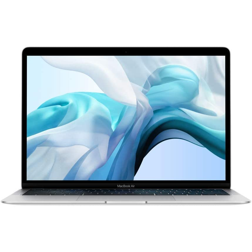 Apple MacBook Air 13-Inch Laptop 1.1GHz i5 Quad-Core 8GB RAM 256GB SSD (Silver)