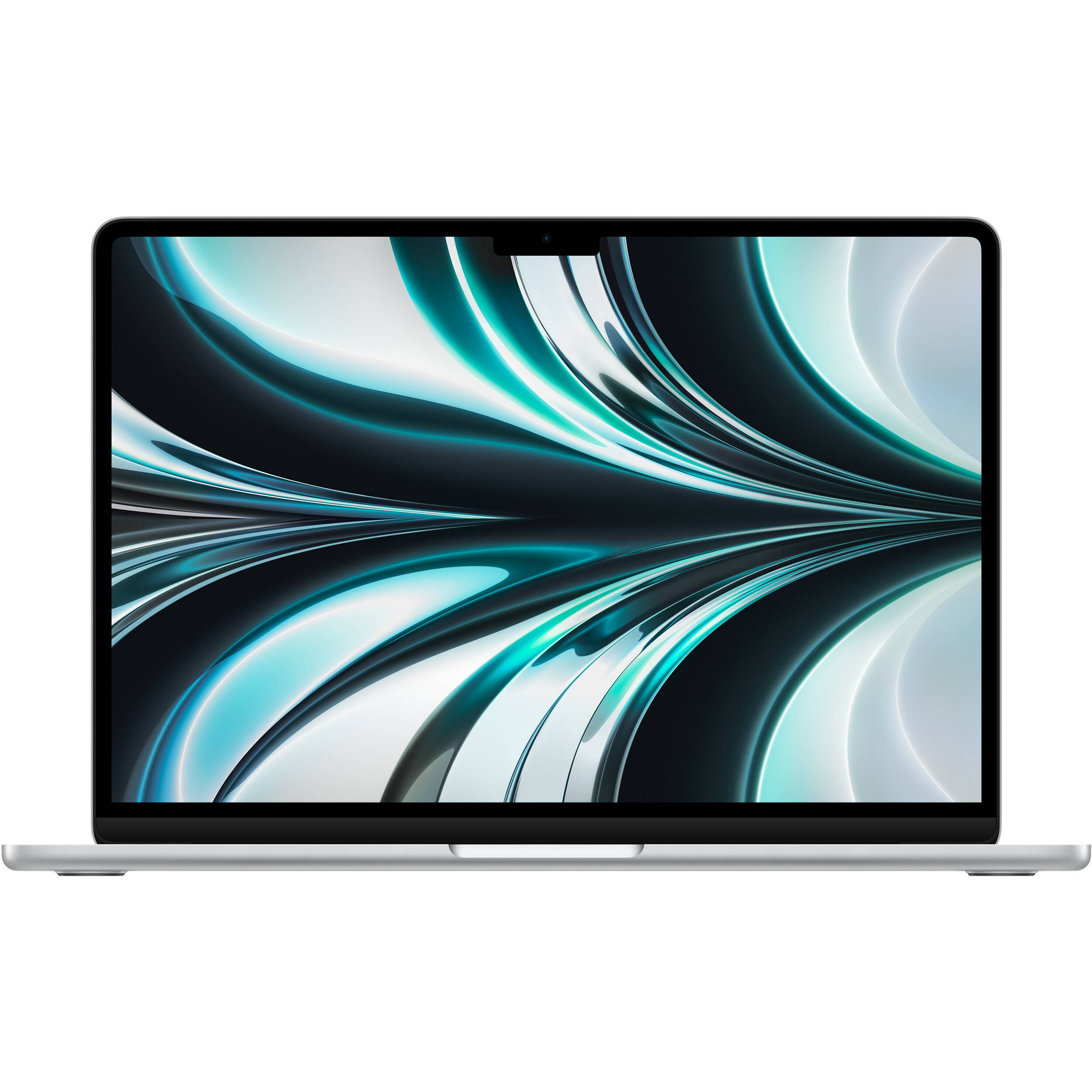 15-inch MacBook Air with M2 chip 8GB Unified RAM 256GB SSD - Silver