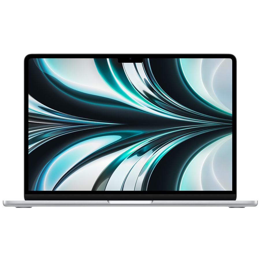 MacBook Air 13.6-inch M2 - 8GB Unified Ram 512GB SSD (Silver)