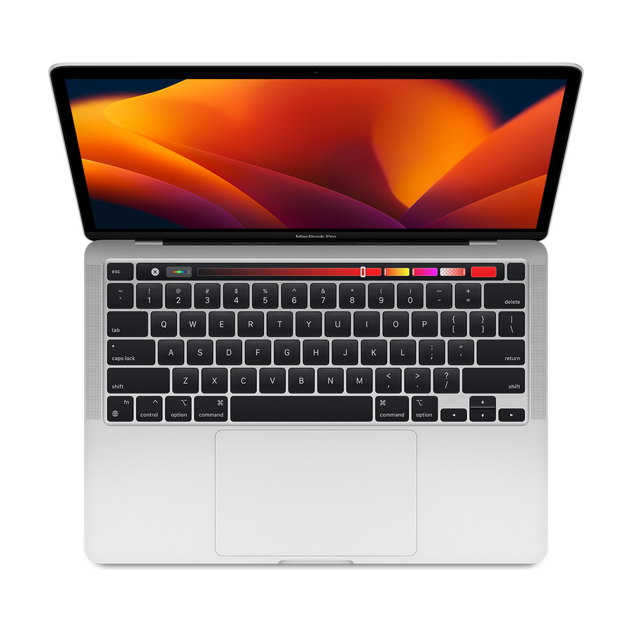 MacBook Pro 13.3-inch M2 8GB Unified RAM 512GB SSD (Silver)