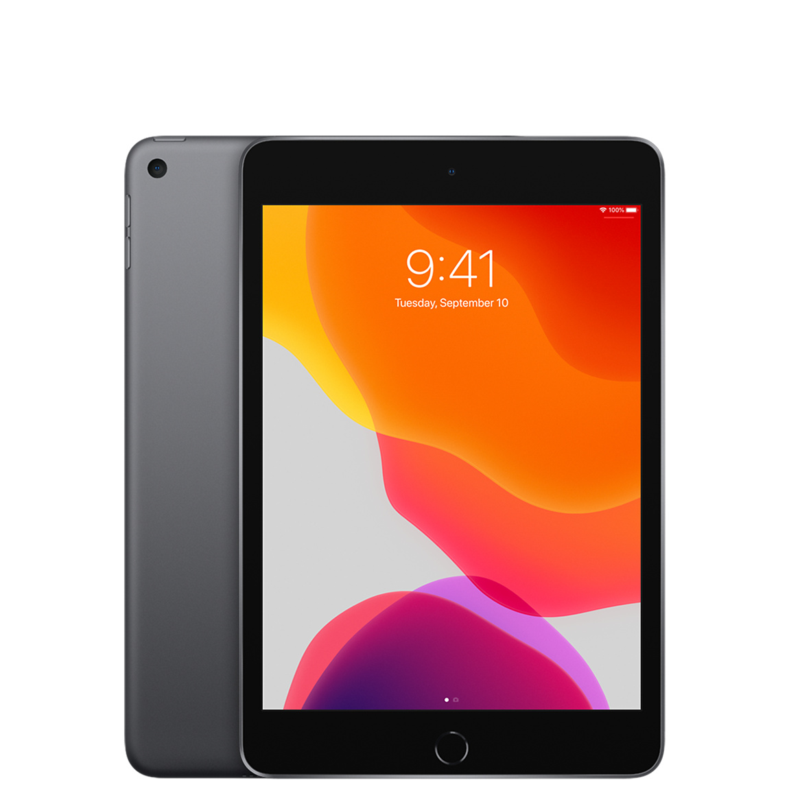 iPad Mini 5 - 7.9-inch 256GB Wi-Fi (Space Gray)