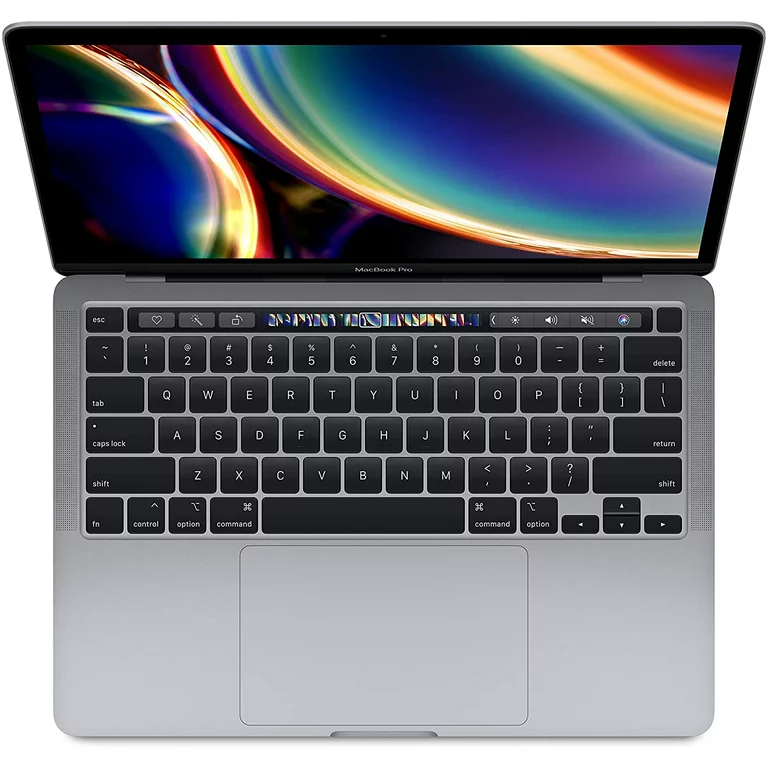 MacBook Pro 13.3-inch  2.7GHz i7 Quad-Core 16GB RAM 256GB SSD (Space Gray)