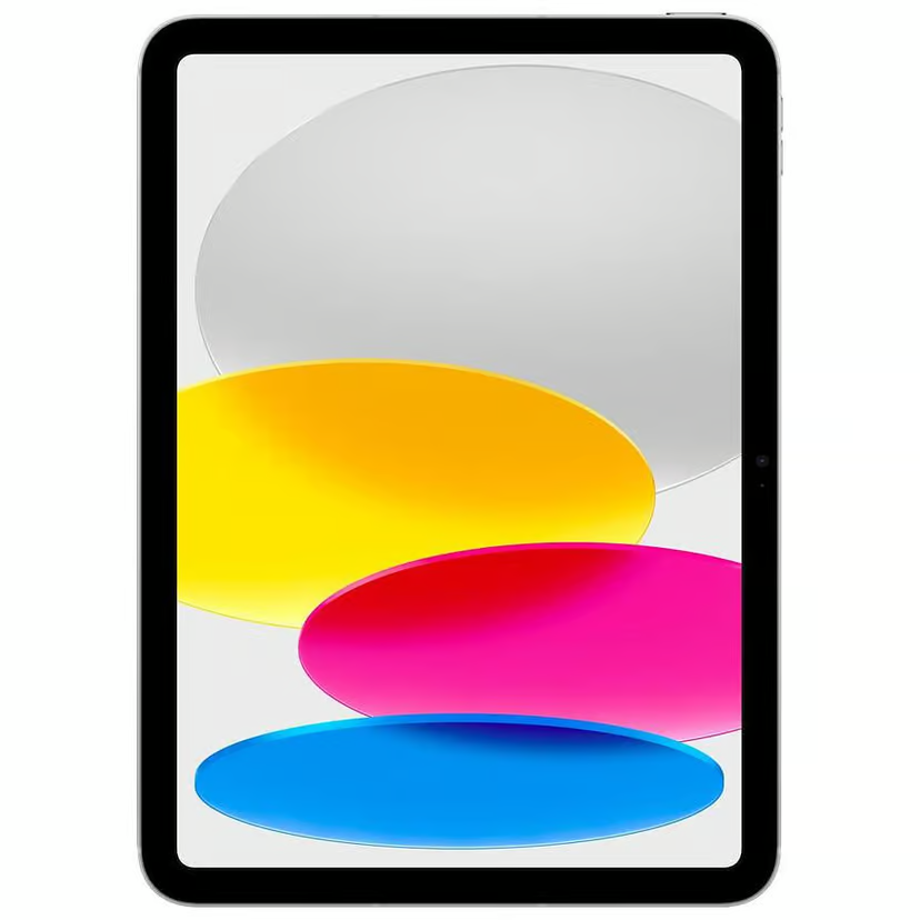 iPad 10th Generation - 10.9-inch - 256GB Wi-Fi + Cellular (Silver)