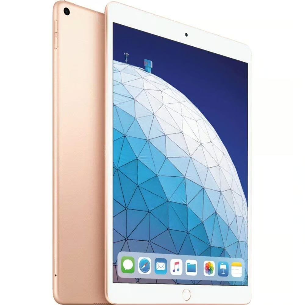 Apple iPad Refurbished Wi-Fi 128GB - Gold (6th Generation