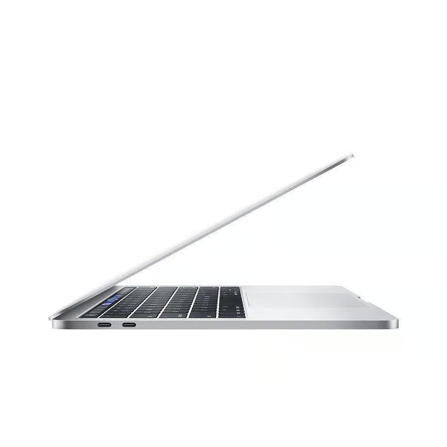 MacBook Pro 13.3-Inch Laptop 2.8GHz i7 Quad-Core 16GB RAM 256GB SSD (Silver)