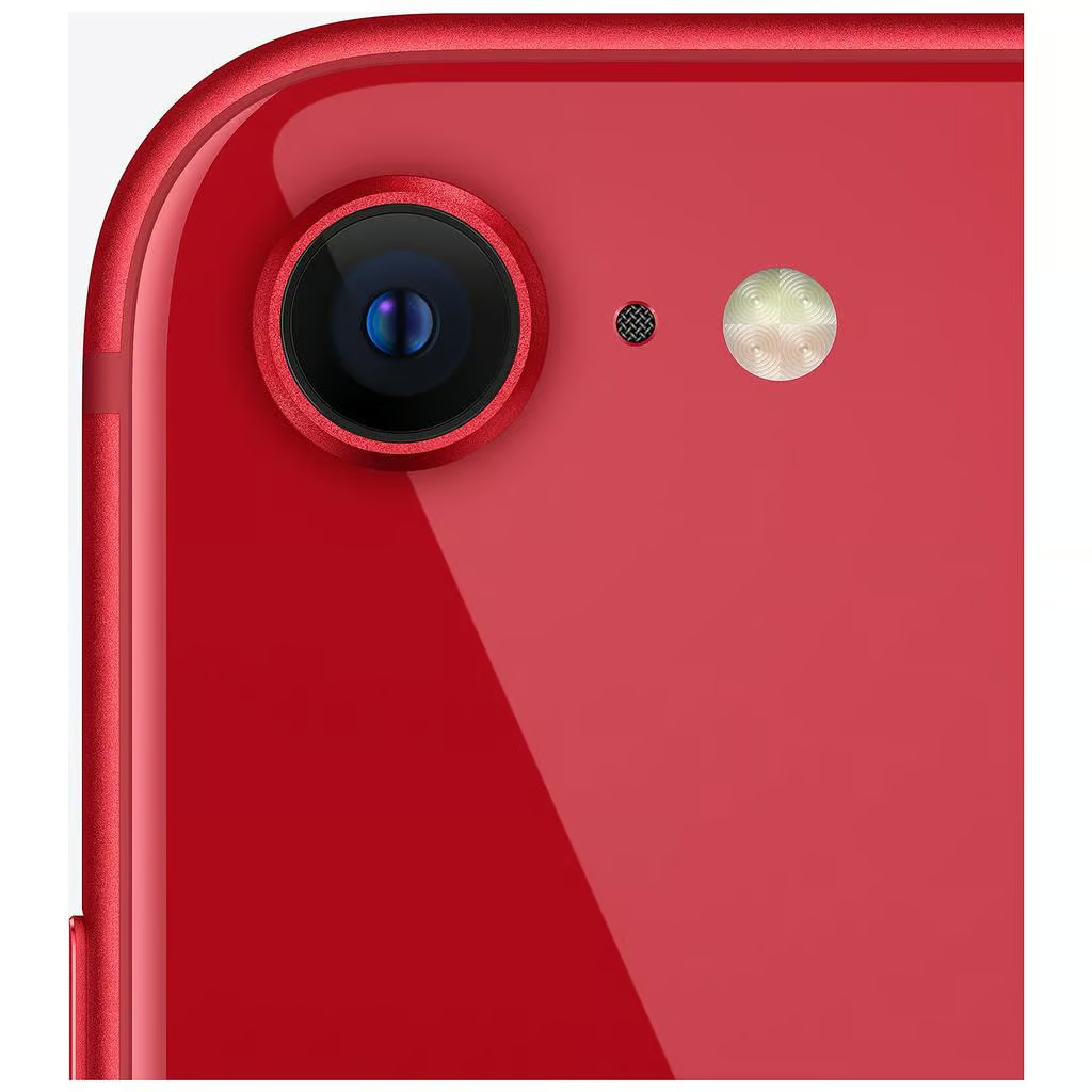 Apple iPhone SE 3rd Gen 128GB (Unlocked) Red