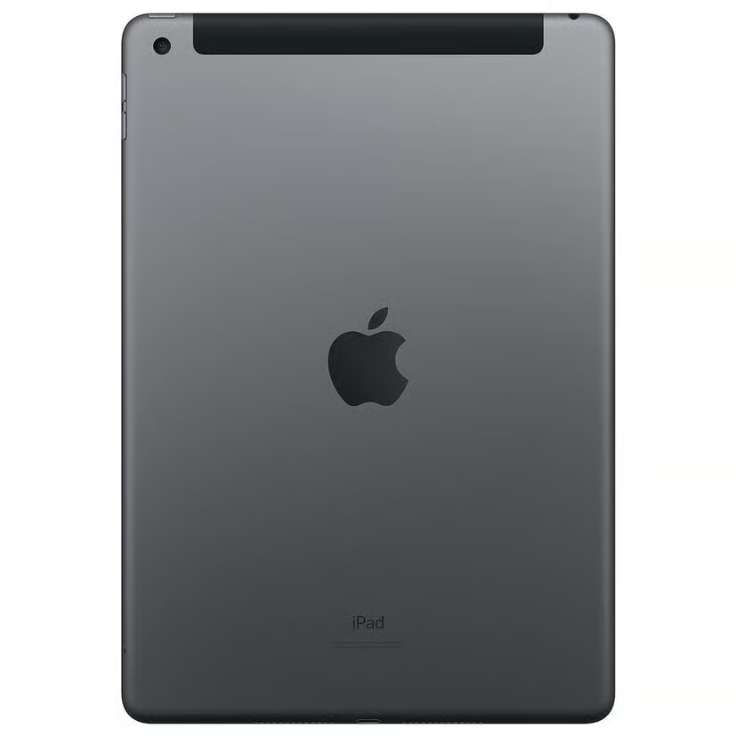 Apple 10.2-inch iPad (7th Generation) - 32GB - Cellular - Space Gray