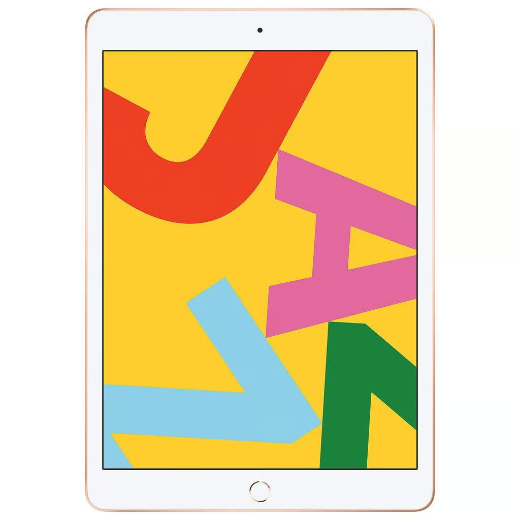 Apple 10.2-inch iPad (7th Generation) - 32GB - Wifi - Gold