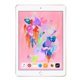 iPad 6th Generation - 32GB - Cellular - Rose Gold