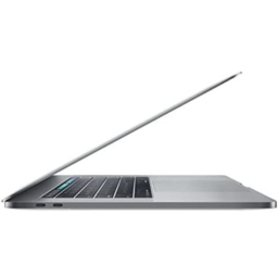 MacBook Pro 15.4-inch Laptop with Touch Bar 2.2GHz Core i7 16GB RAM 256GB SSD - Space Gray