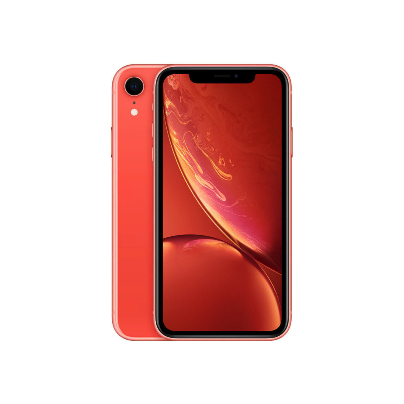 Apple iPhone XR Unlocked 64GB - Coral