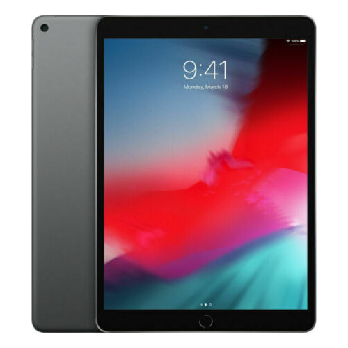 iPad Air 3 - 10.5-inch 64GB Wi-Fi + Cellular (Space Gray)