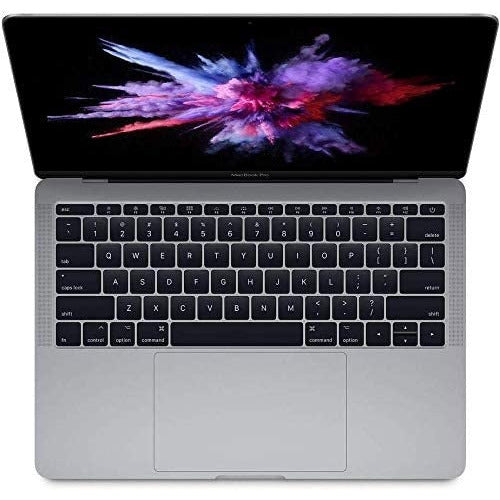 Macbook Pro 13.3-inch Laptop 2.5GHz Dual Core i7 16GB RAM 256GB SSD - Space Gray (2017)