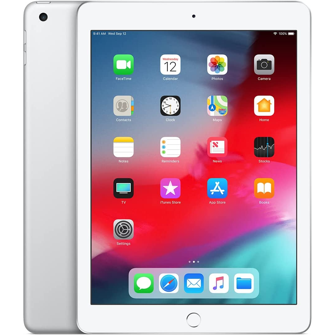 Apple 9.7-inch iPad (6th Generation) 32GB - WiFi Only (Silver)