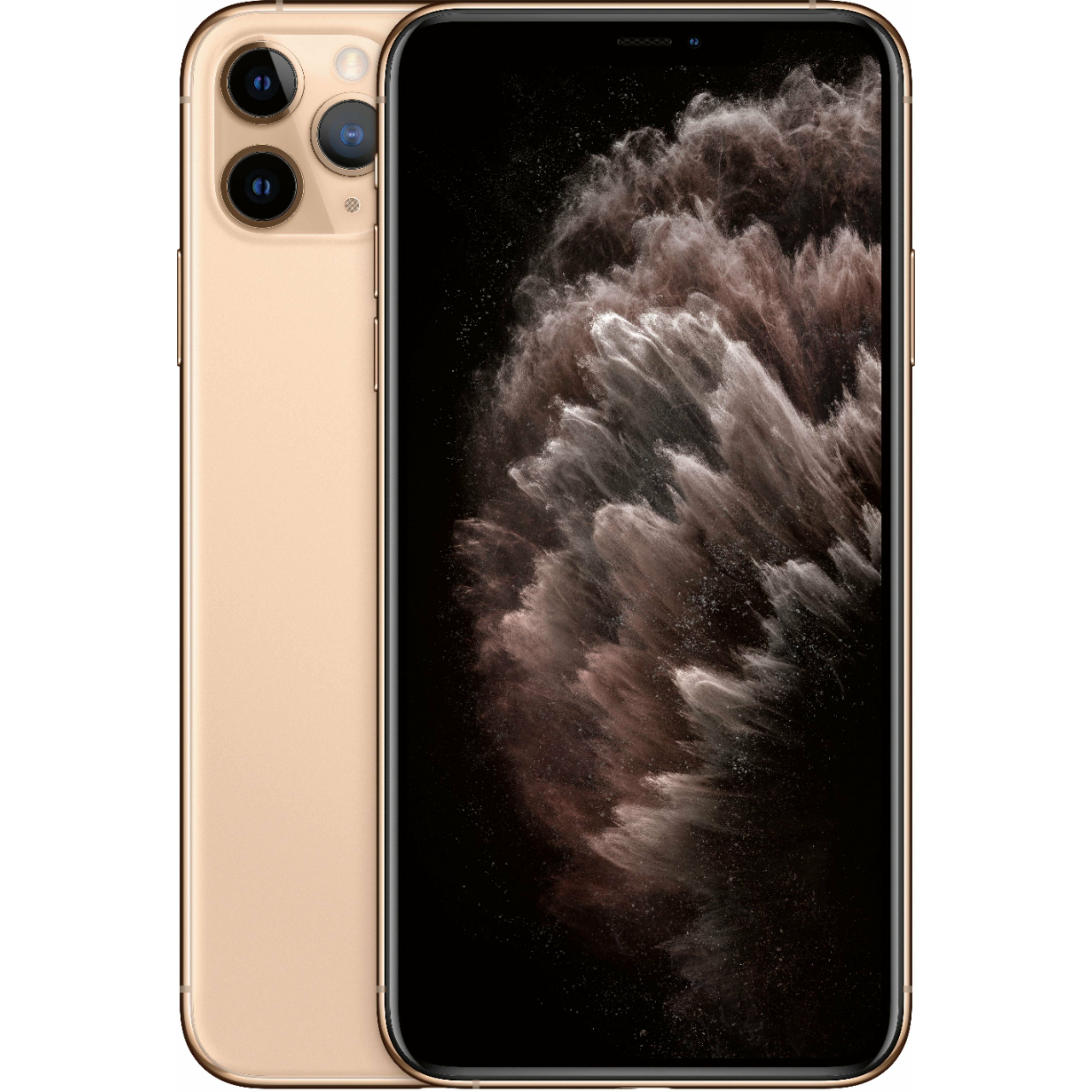 Apple iPhone 11 Pro - 256GB (Unlocked) - Gold