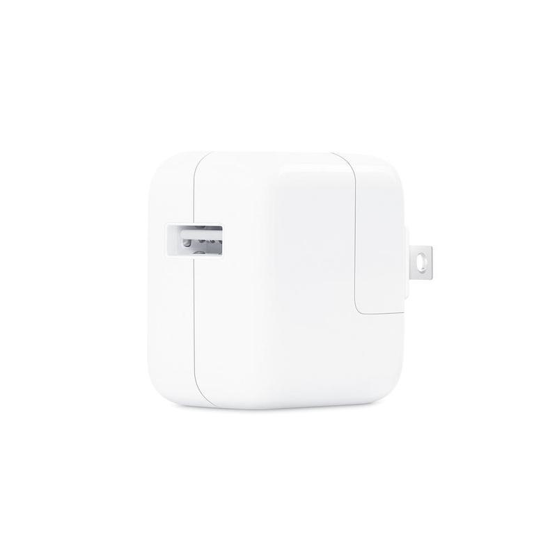 Apple 12W USB Power Block - A1401 (MD836LL/A)-The Refurbished Apple Store