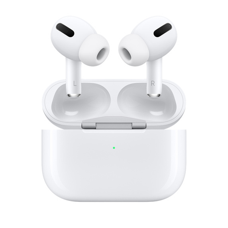 Apple AirPods Pro with Wireless Charging Case - A2190 (MWP22CH/A)-The Refurbished Apple Store