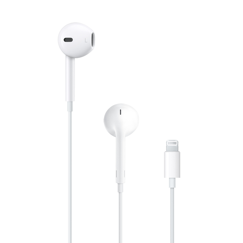 Apple EarPods with Lightning Connector- A1748 (MMTN2ZM/A)-The Refurbished Apple Store