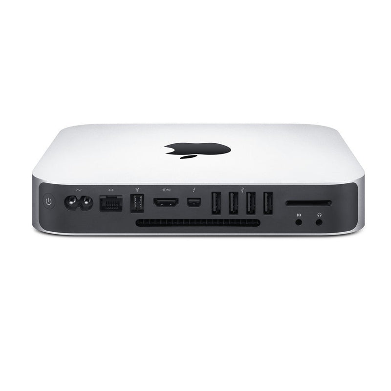 Apple Mac Mini Desktop Computer 2.6GHz Quad Core i7 - 4GB RAM - 1TB HD (Late 2012)-The Refurbished Apple Store