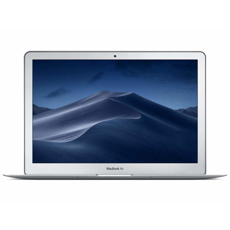 Apple MacBook Air MJVE2LL/A 13-inch Laptop 1.6GHz Core i5,4GB Ram,128gb SSD - Refurbished, Silver