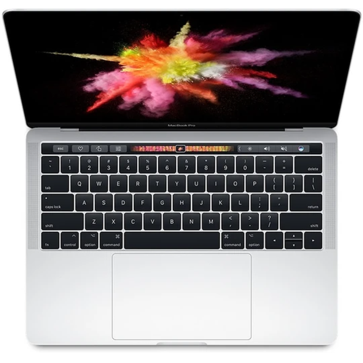 MacBook Pro 13.3-inch Laptop 2.3GHz i5 - 8GB RAM 128GB SSD - Silver (2017)