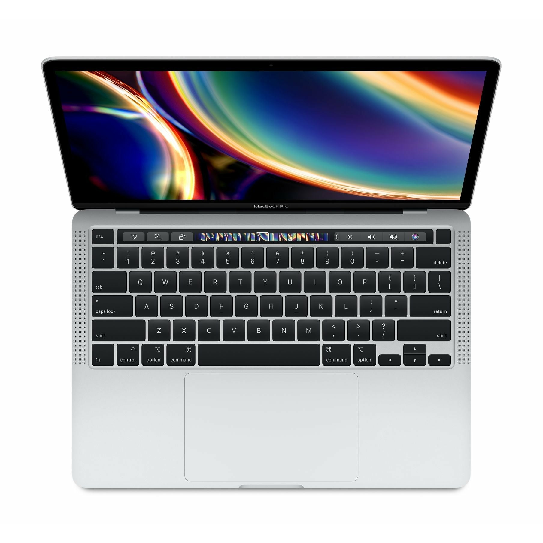 Apple MacBook Pro 13-inch Laptop 2.0GHz i5 Quad-Core 16GB RAM 512GB SSD (Silver)