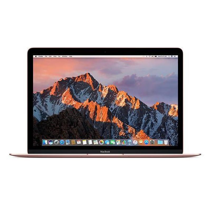 Apple MacBook Retina 12" Laptop - 1.3GHz Dual-Core i5 - 16GB RAM - 512