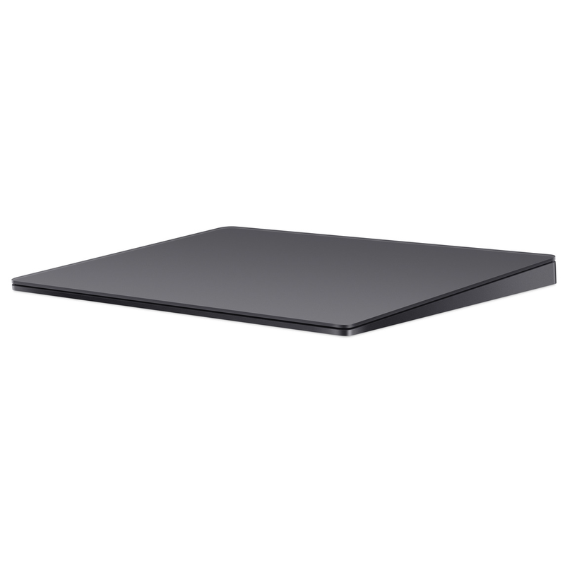 Apple Magic Trackpad 2 - A1535 (MRMF2LL/A) - Space Gray-The Refurbished Apple Store