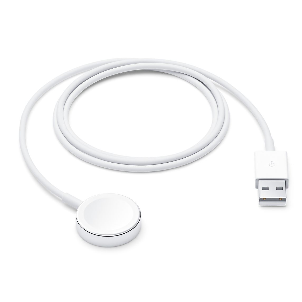 Apple Magnetic Charging Cable for Apple Watch - A1570 (MKLG2GH/A)-The Refurbished Apple Store