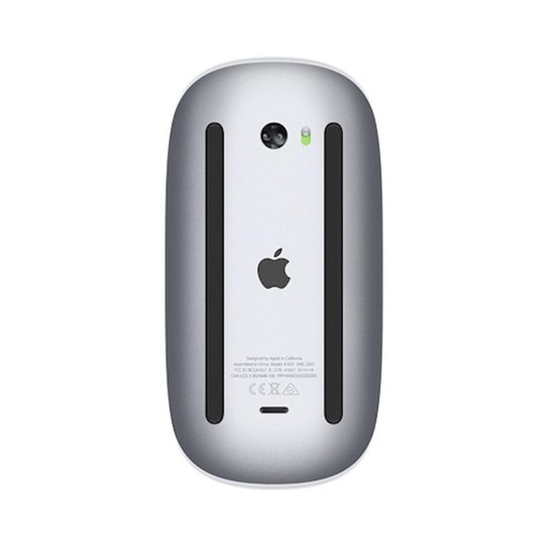 Apple Wireless Bluetooth Magic Mouse 2 - A1657 (MLA02LL/A) - Silver-The Refurbished Apple Store