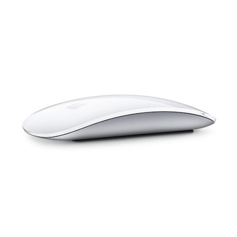 Apple Wireless Bluetooth Magic Mouse 2 - A1657 (MLA02LL/A) - Silver-The Refurbished Apple Store