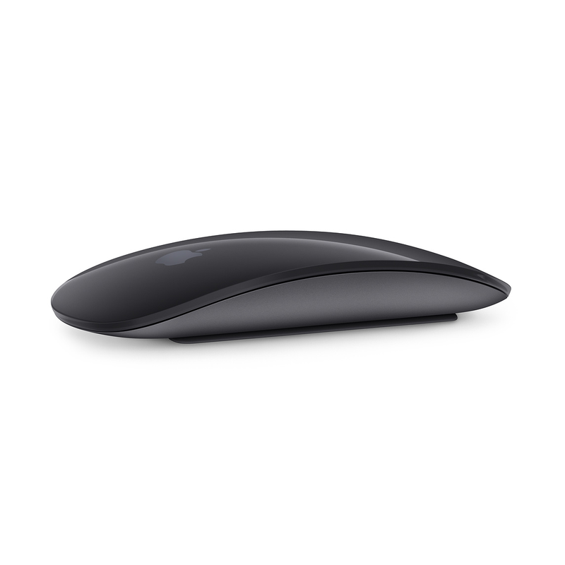 Apple Wireless Bluetooth Magic Mouse 2 - A1657 (MRME2LL/A) - Space Gray-The Refurbished Apple Store