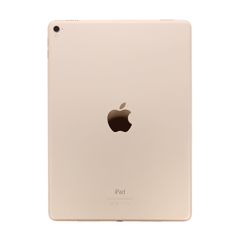 Apple iPad 5 Tablet with Retina Display - 128GB - Unlocked-International (Gold)-The Refurbished Apple Store