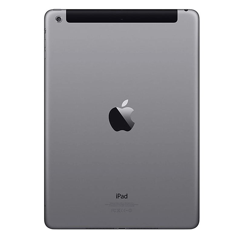 Apple iPad Air 2 - 128GB - Cellular - Space Gray-The Refurbished Apple Store