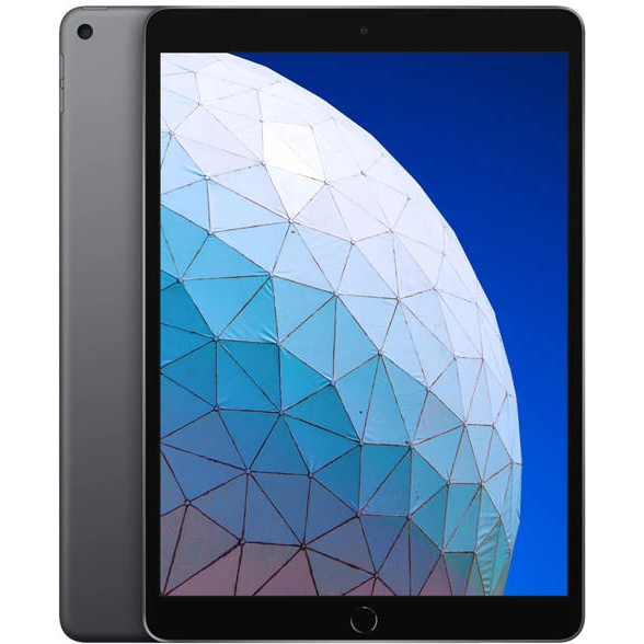 Apple iPad Air 3 - 64GB - Wi-Fi - Space Gray-The Refurbished Apple Store